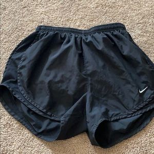 Nike running shorts